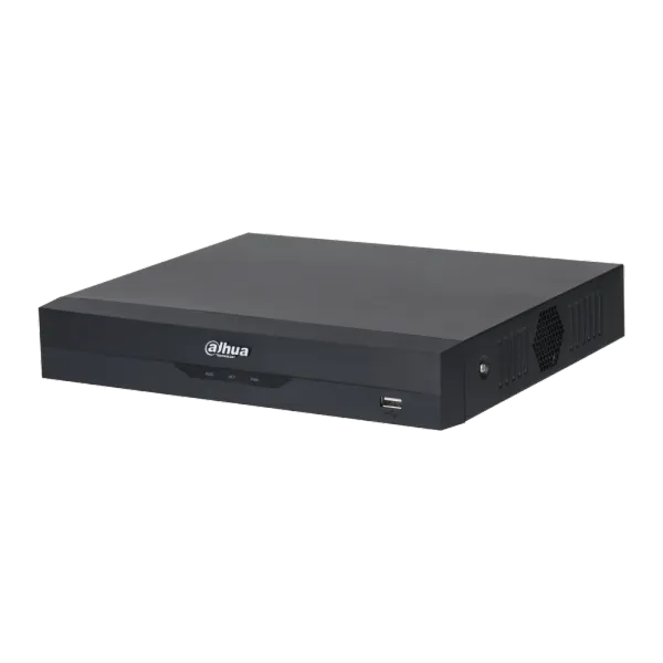 DH-XVR5108HS-4KL-I3 8-канальний 4K-N/5MP 1U 1HDD WizSense Відеореєстратор Dahua