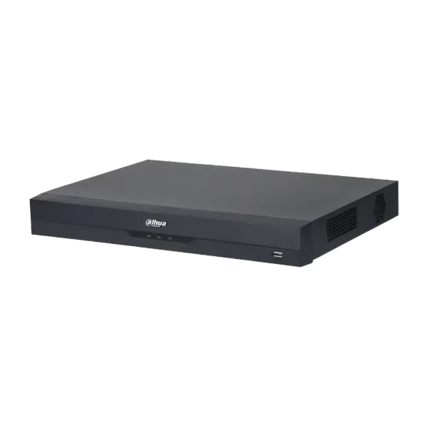 DH-XVR5216AN-I3 16-канальний 5M-N/1080P 1U 2HDD WizSense Відеореєстратор Dahua