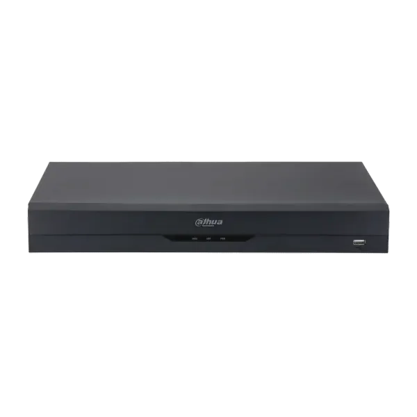 DH-XVR5216AN-I3 16-канальний 5M-N/1080P 1U 2HDD WizSense Відеореєстратор Dahua