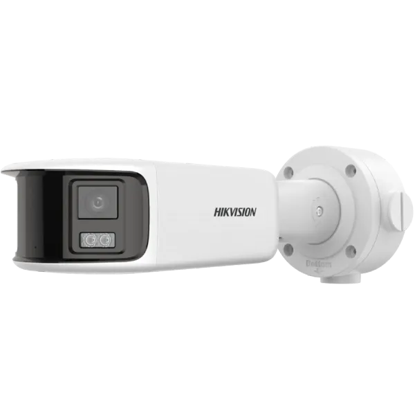 DS-2CD3T87G2P-LSU/SL (C) 8МП (4мм) IP відеокамера Hikvision