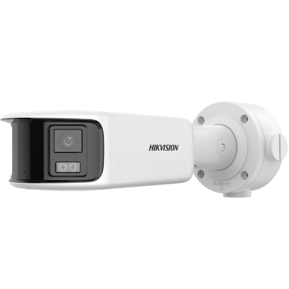 DS-2CD3T87G2P-LSU/SL (C) 8МП (4мм) IP відеокамера Hikvision