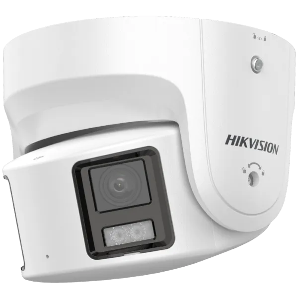 DS-2CD3387G2P-LSU/SL (C) 8МП (4мм) IP відеокамера Hikvision