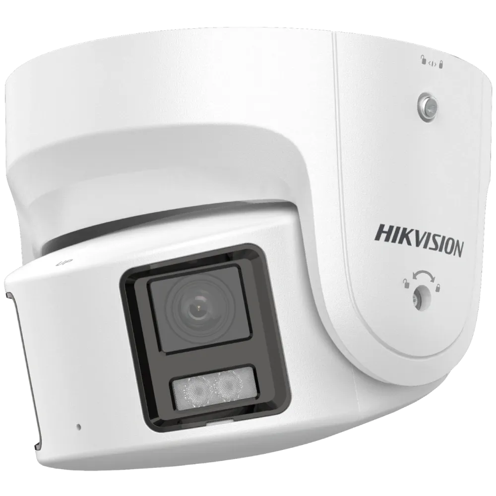 DS-2CD3387G2P-LSU/SL (C) 8МП (4мм) IP відеокамера Hikvision