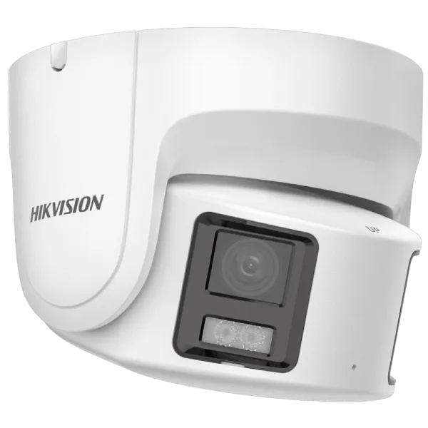 DS-2CD3387G2P-LSU/SL (C) 8МП (4мм) IP відеокамера Hikvision