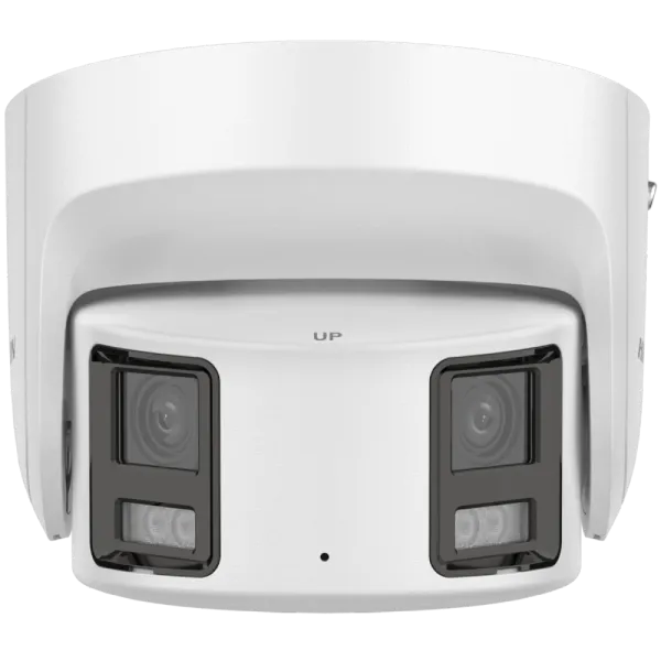 DS-2CD3387G2P-LSU/SL (C) 8МП (4мм) IP відеокамера Hikvision