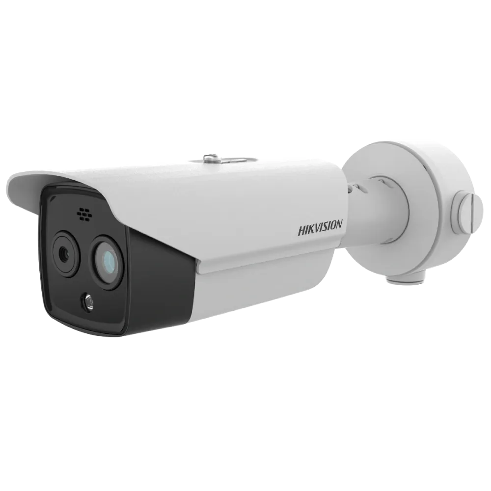 Hikvision DS-2TD2628T-7/QA Двоспектральна камера