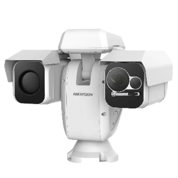 DS-2TD6237T-50H4L/W Термографічна біспектральна система мережевого позиціонування