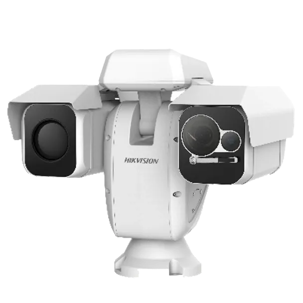 DS-2TD6237T-50H4L/W Термографічна біспектральна система мережевого позиціонування