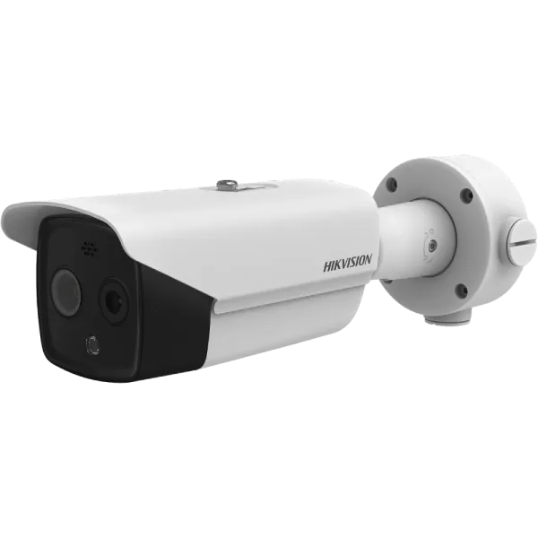 Hikvision DS-2TD2617-10/QA Двоспектральна камера