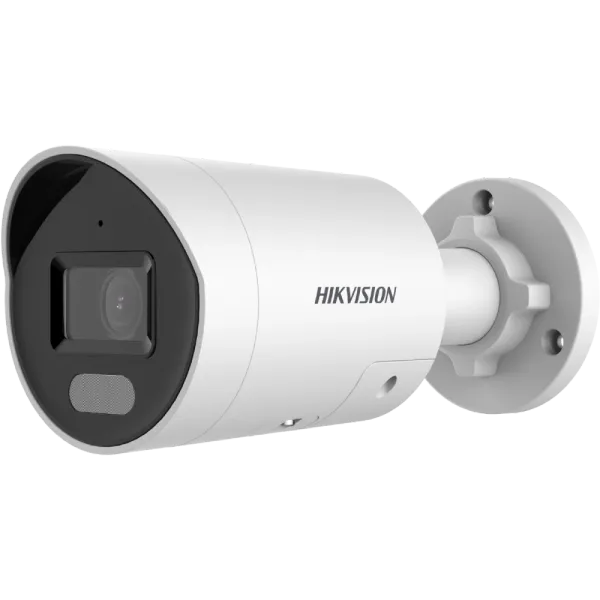 DS-2CD2047G2-LU/SL (C) 2.8mm 4 МП ColorVu зі стробоскопом та аудіо сигналізацією
