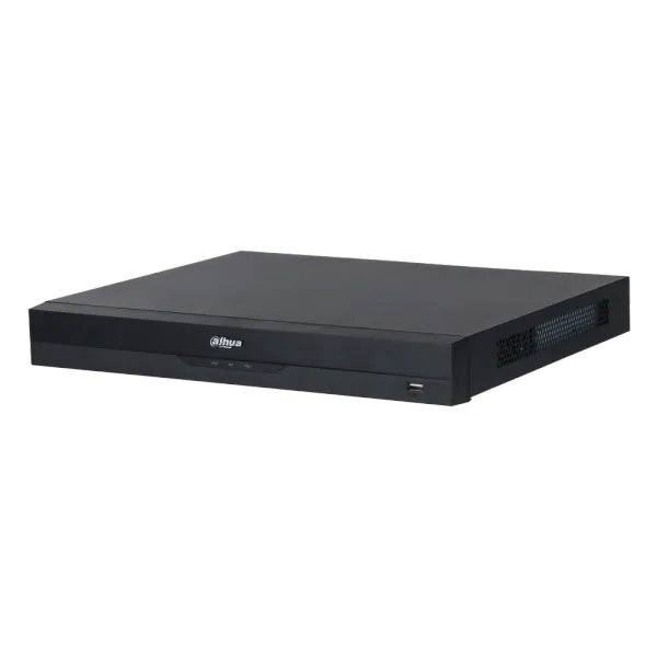 DHI-NVR2216-16P-I2 16-канальний 1U PoE 2HDD WizSense Відеореєстратор Dahua