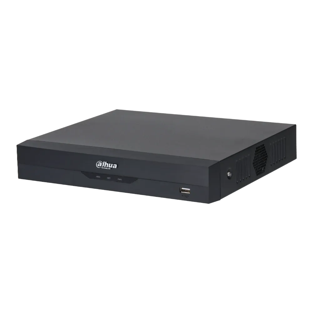 DHI-NVR2116HS-I2 16-канальний 1U 1HDD WizSense Відеореєстратор Dahua
