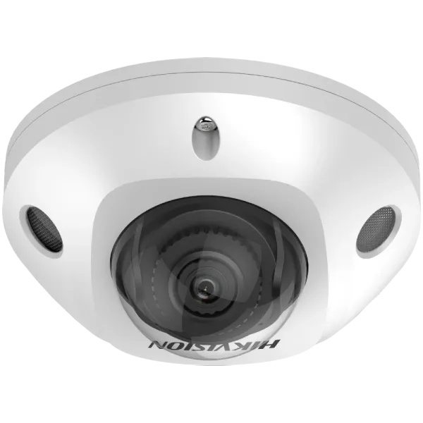 DS-2CD2523G2-IS(D) 2МП (2.8мм) з мікрофоном IP відеокамера Hikvision