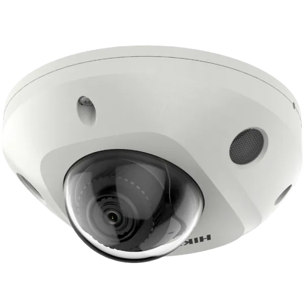 DS-2CD2523G2-IS(D) 2МП (2.8мм) з мікрофоном IP відеокамера Hikvision