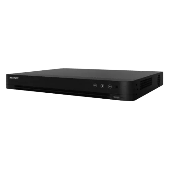 DS-7216HUHI-M2/S(E)/4A+16/4 TURBO ACUSENSE Відеореєстратор Hikvision
