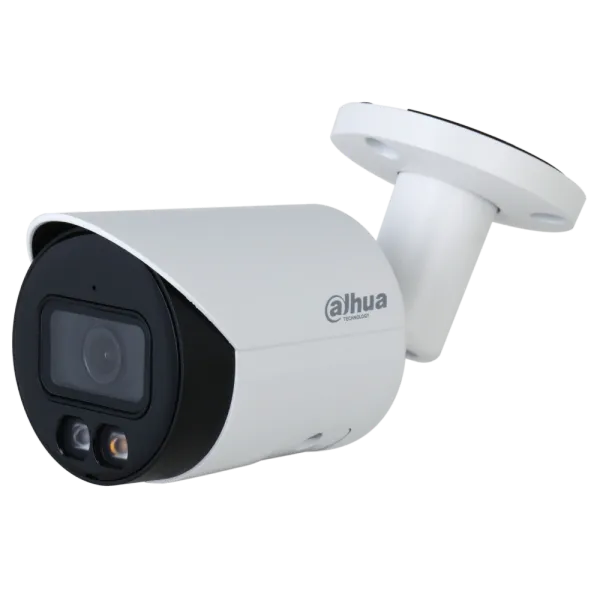 DH-IPC-HFW2449S-S-IL 4МП (3.6мм) з мікрофоном IP відеокамера Dahua