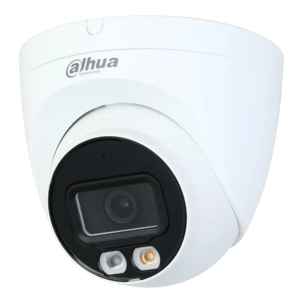 DH-IPC-HDW2449T-S-IL 4МП (3.6мм) з мікрофоном IP відеокамера Dahua