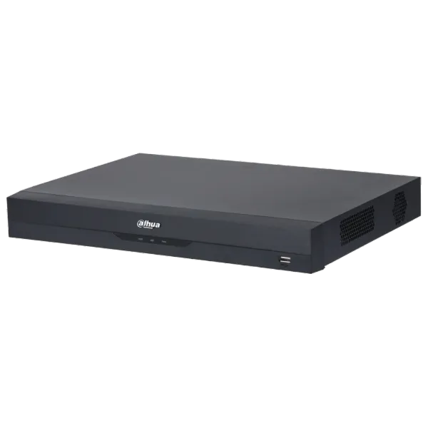 DH-XVR5232AN-I3 32-канальний Penta-brid 5M-N/1080P 1U WizSense Відеореєстратор Dahua