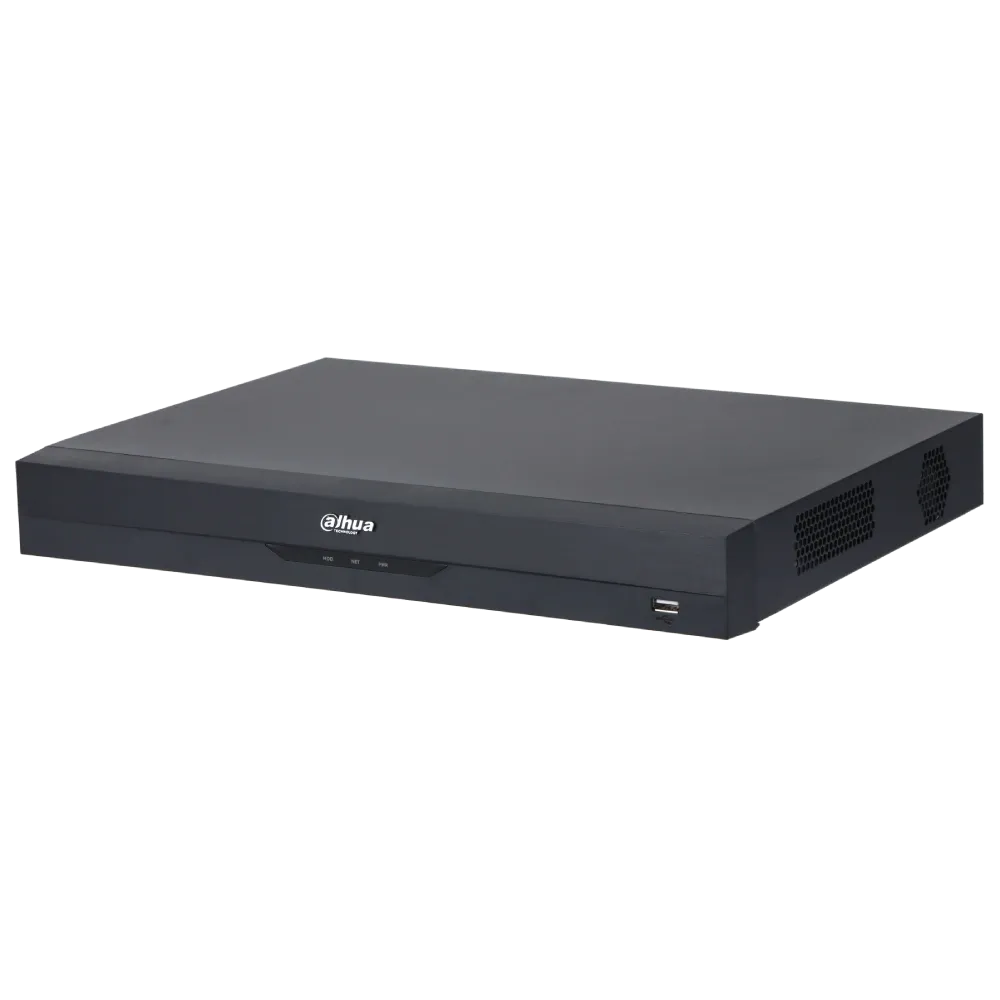 DH-XVR5232AN-I3 32-канальний Penta-brid 5M-N/1080P 1U WizSense Відеореєстратор Dahua