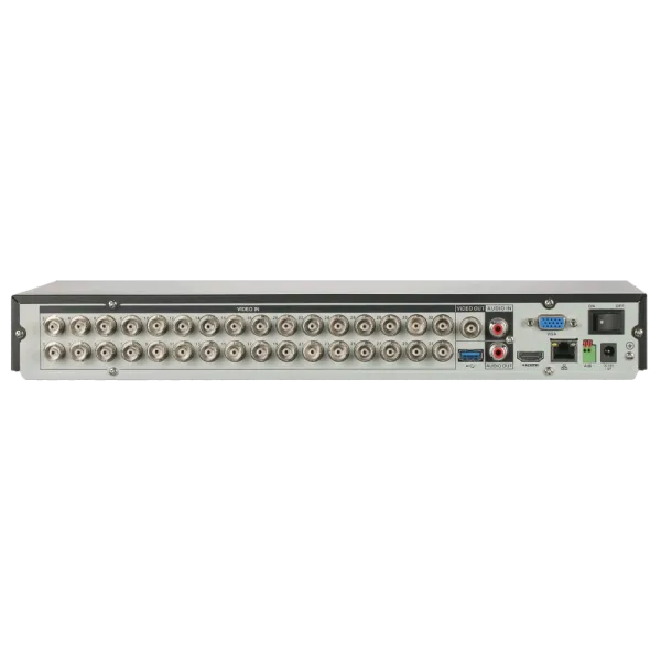 DH-XVR5232AN-I3 32-канальний Penta-brid 5M-N/1080P 1U WizSense Відеореєстратор Dahua