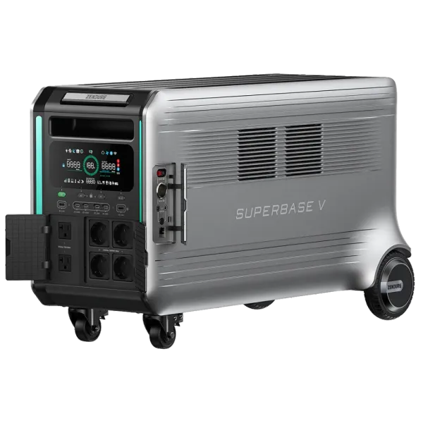 Zendure SuperBase V4600 Портативне джерело живлення