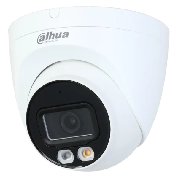 DH-IPC-HDW2449T-S-IL 4МП (2.8мм) з мікрофоном IP відеокамера Dahua