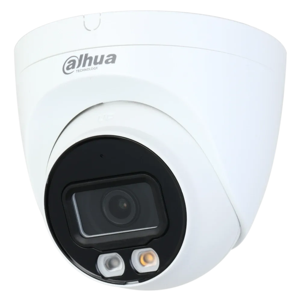 DH-IPC-HDW2449T-S-IL 4МП (2.8мм) з мікрофоном IP відеокамера Dahua
