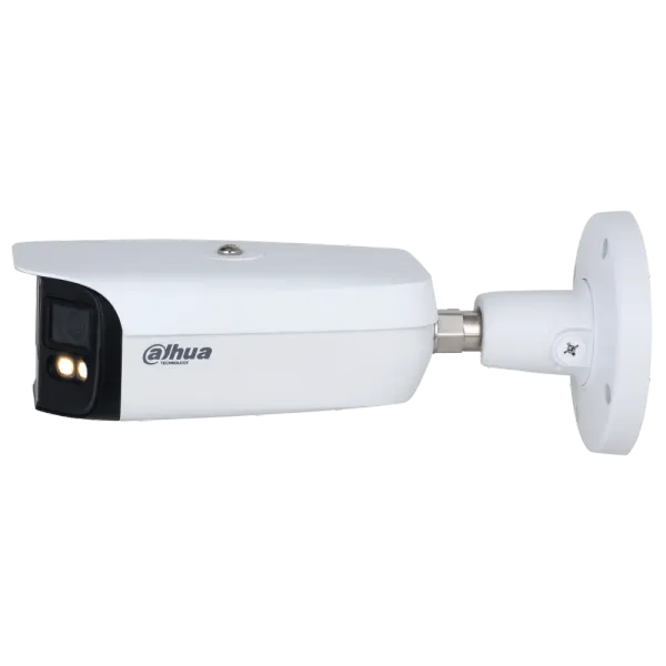 DH-IPC-PFW5849-A180-E2-ASTE 2×4 МП Full-Color WizMind з мікрофоном