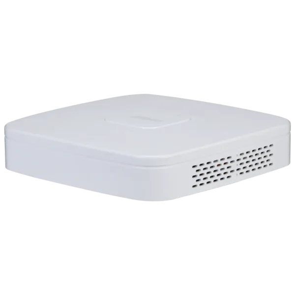 DHI-NVR2104-I2 4-канальний 1U 1HDD WizSense Відеореєстратор Dahua