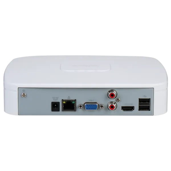 DHI-NVR2104-I2 4-канальний 1U 1HDD WizSense Відеореєстратор Dahua