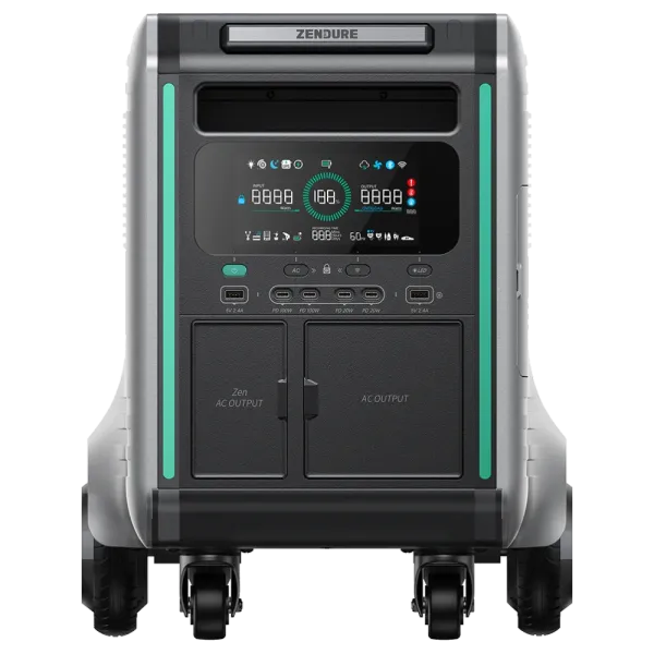 Zendure SuperBase V4600 Портативне джерело живлення