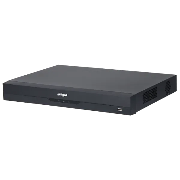 DHI-NVR2216-I2 16-канальний 1U 2 HDD WizSense Відеореєстратор Dahua