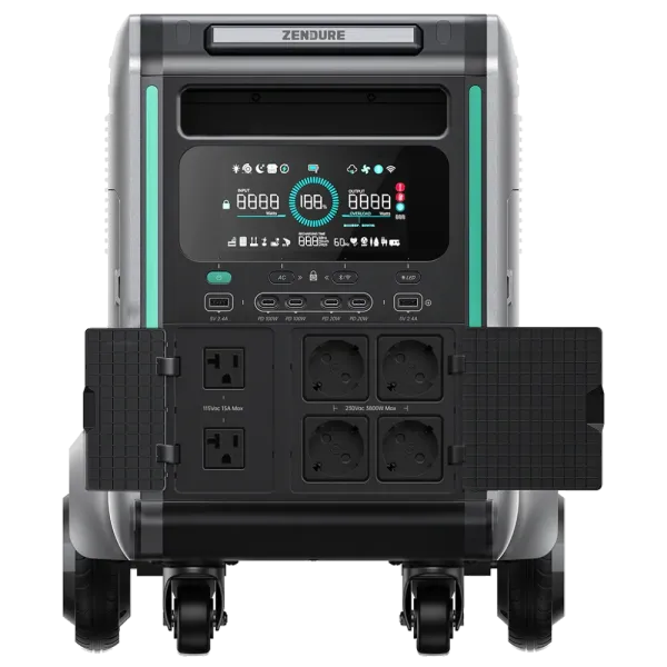 Zendure SuperBase V4600 Портативне джерело живлення