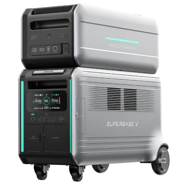 Zendure SuperBase V4600 Портативне джерело живлення