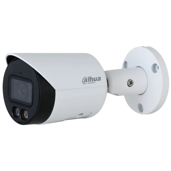 DH-IPC-HFW2449S-S-IL 4МП (2.8мм) з мікрофоном IP відеокамера Dahua