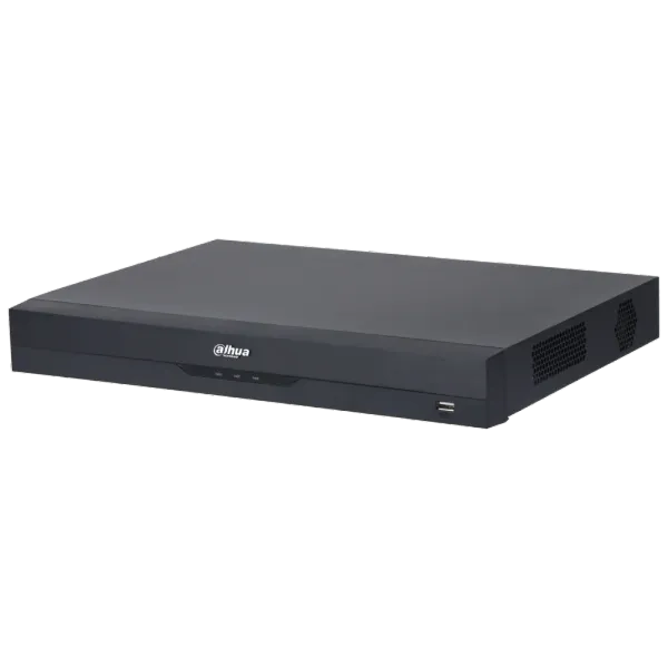 DH-XVR5216AN-4KL-I3 16-канальний 4K-N/5MP 1U 2HDD WizSense Відеореєстратор Dahua