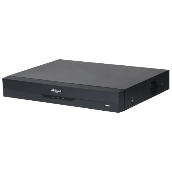DH-XVR5116H-4KL-I3 16-канальний Penta-brid 4K-N/5MP WizSense Відеореєстратор Dahua