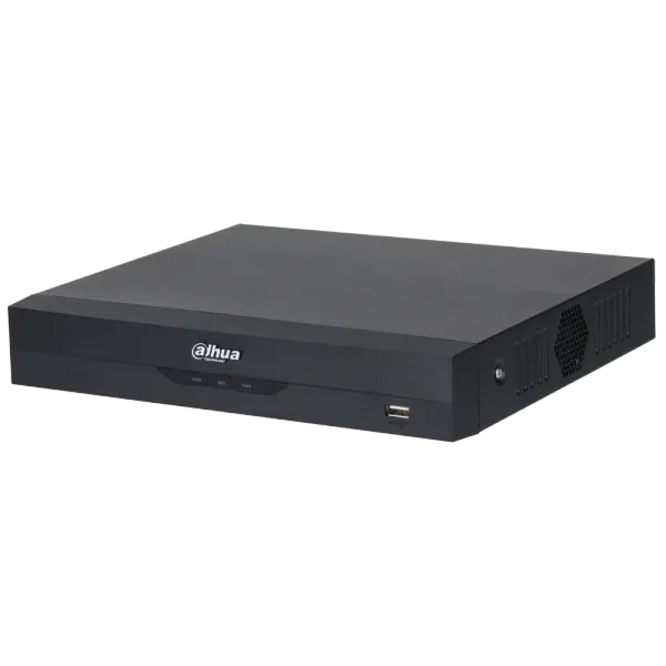 DHI-NVR2108HS-I2 8-канальний 1U 1HDD WizSense Відеореєстратор Dahua