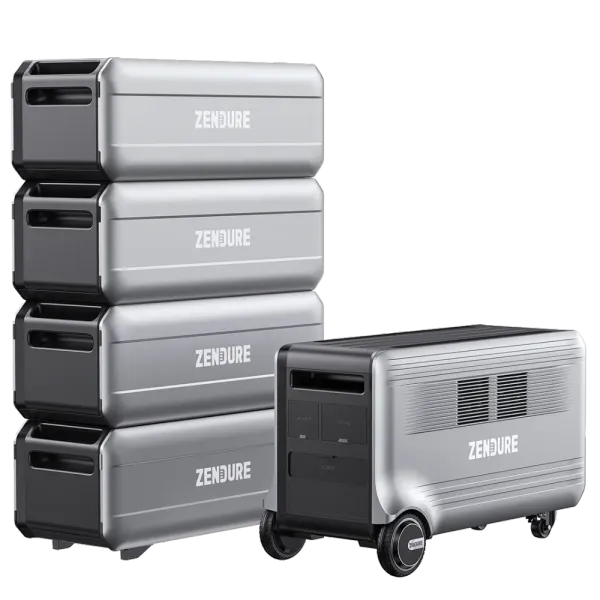 Zendure SuperBase V4600 Портативне джерело живлення