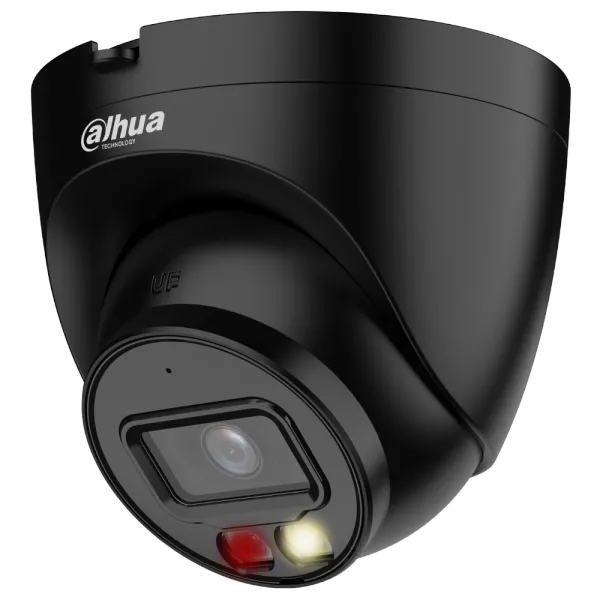 DH-IPC-HDW2449T-S-IL-BE 4МП (2.8мм) з мікрофоном IP відеокамера Dahua