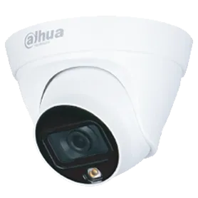 DH-IPC-HDW1239T1-LED-S5 (3.6мм) 2Mп Lite Full-color