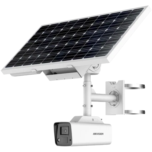 DS-2XS2T47G1-LDH/4G/C18S40 EU 4МП (4мм) 4G із сонячною панеллю IP відеокамера Hikvision