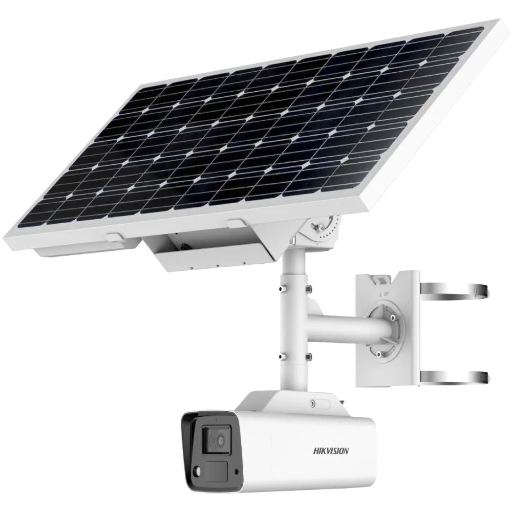 DS-2XS2T47G1-LDH/4G/C18S40 EU 4МП (4мм) 4G із сонячною панеллю IP відеокамера Hikvision