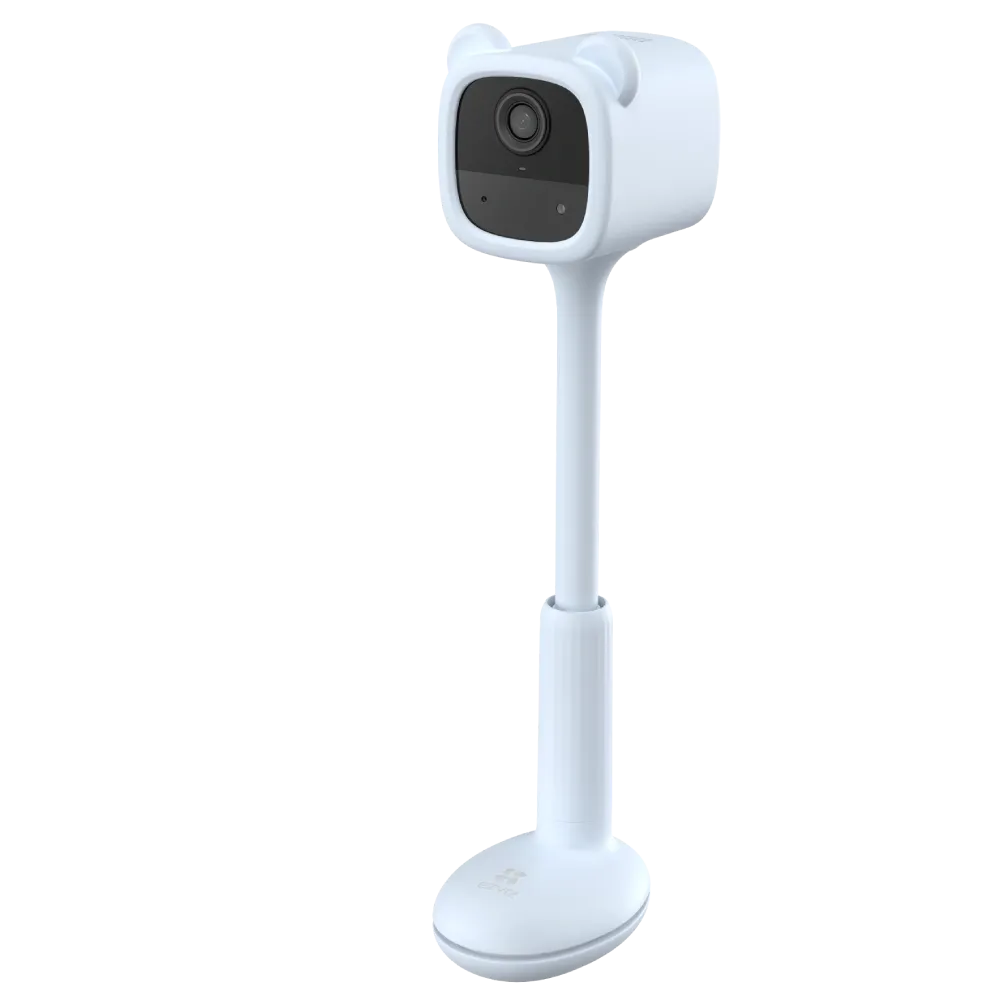 Ezviz BM1 (1080P,BE cs-bm1) з акумулятором Радіоняня