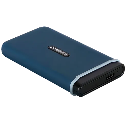 Transcend ESD370C [TS250GESD370C] Зовнішній SSD накопичувач