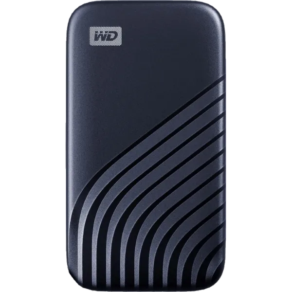WD My Passport [2TB Midnight Blue] Зовнішній SSD накопичувач