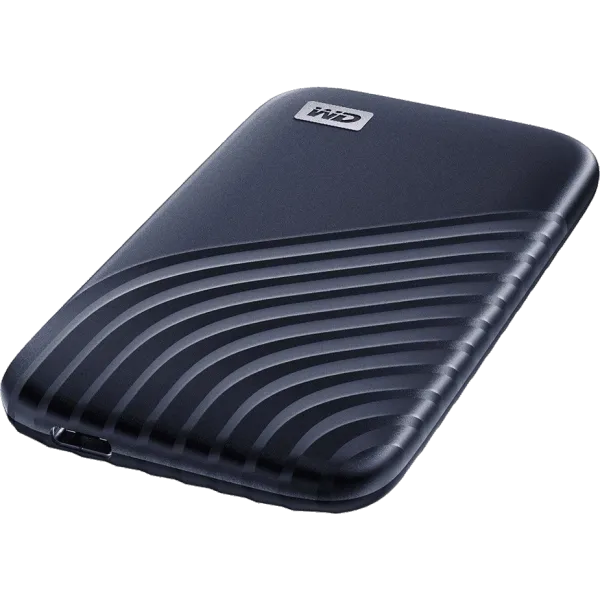WD My Passport [2TB Midnight Blue] Зовнішній SSD накопичувач
