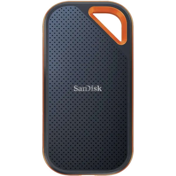 SanDisk Extreme PRO® Portable SSD V2 [SDSSDE81-1T00-G25] Зовнішній SSD накопичувач