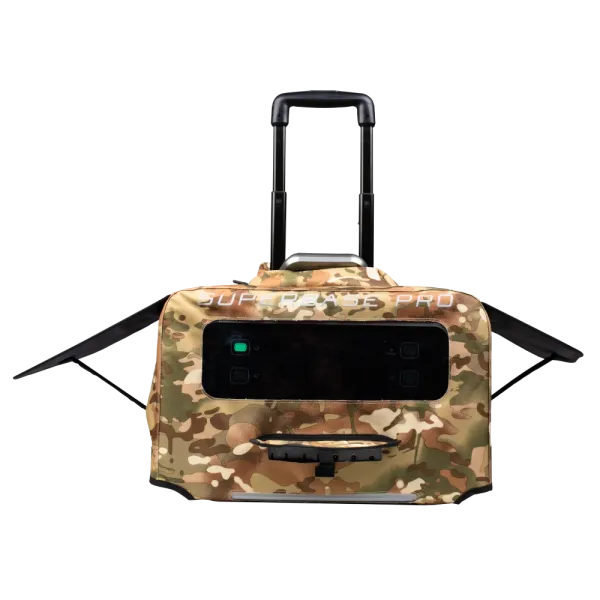 Zendure Dustproof bag Cумка для SuperBase Pro камуфляжна