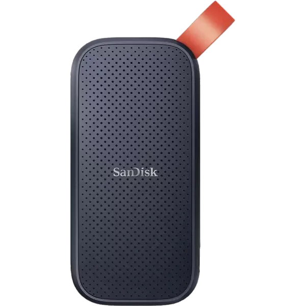 SANDISK E30 [SDSSDE30-480G-G25] Зовнішній SSD накопичувач
